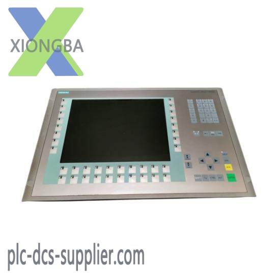 SIEMENS 6AV6644-0BA01-2AX1 Key Multipanel