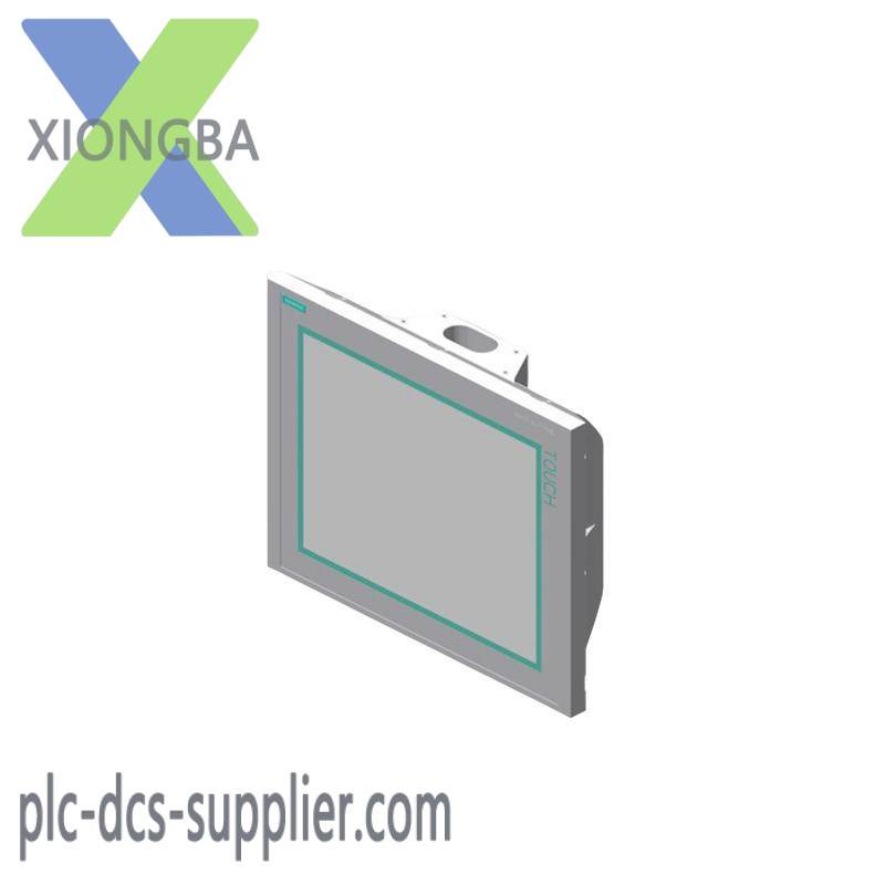 SIEMENS 6AV6644-2AB01-2AX0 OPERATOR INTERFACE