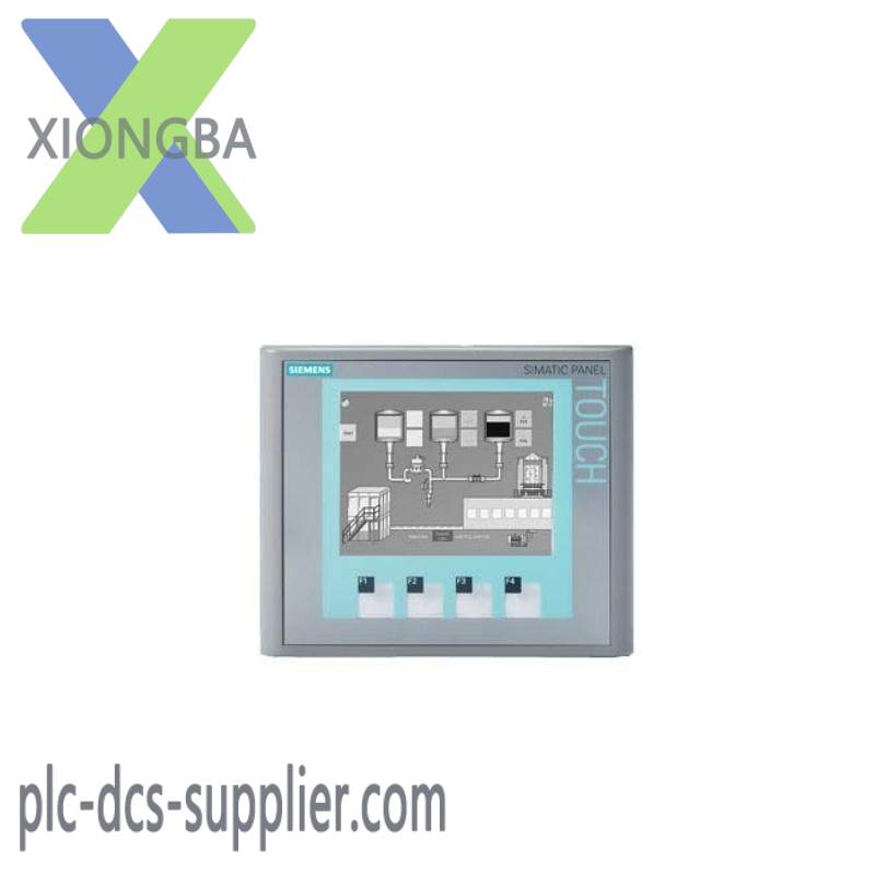 SIEMENS 6AV6647-0AA11-3AX0 Basic Panel