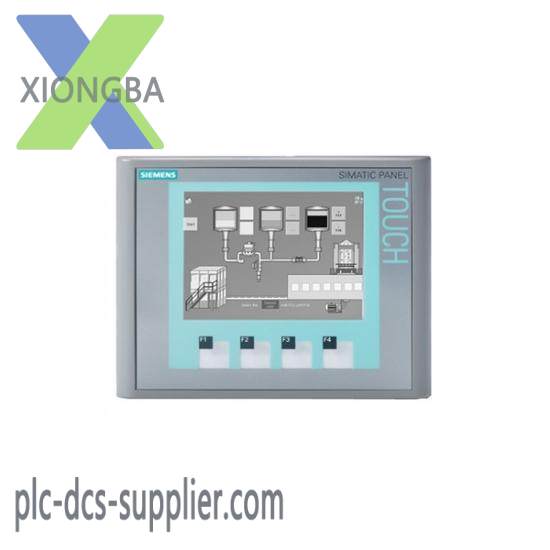 SIEMENS 6AV6647-0AB11-3AX0 Basic Panel
