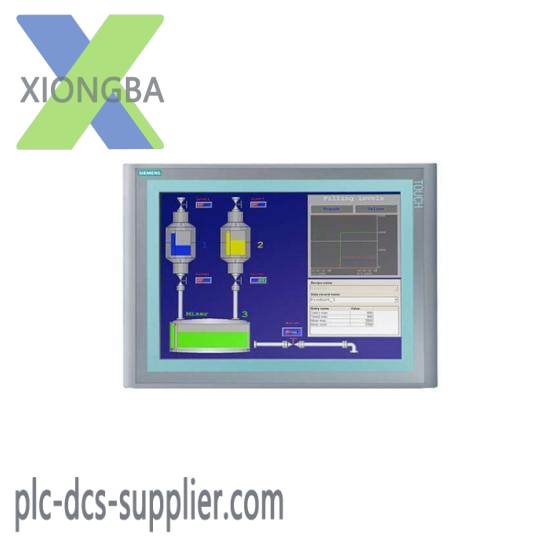 SIEMENS 6AV6648-0AE11-3AX0 SMART PANEL