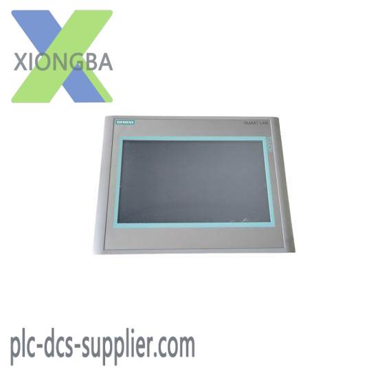 Siemens 6AV6648-0BE11-3AX0 SMART Panel