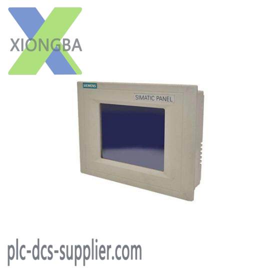 Siemens 6AV6 545-0BB15-2AX0 SIMATIC Touch Panel TP 170B