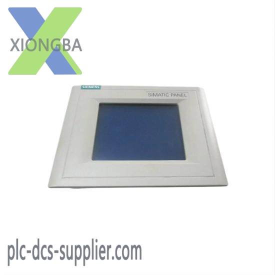 SIEMENS 6AV6 545-0BB15-2AX0 Touch Panel