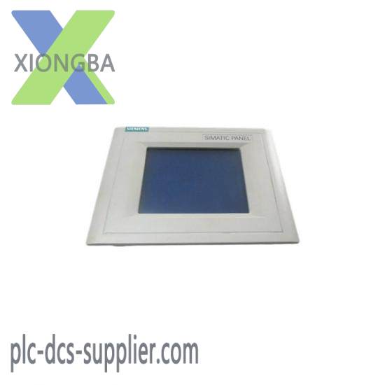 Siemens 6AV6 545-0BC15-2AX0 Touch Panel