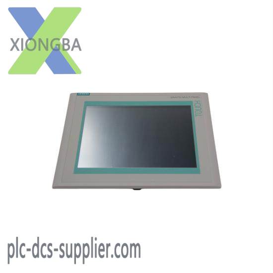 SIEMENS 6AV6 545-0DA10-0AX0 Multi Panel