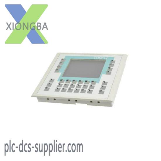 Siemens 6AV6 642-0DA01-1AX1 OP 177B Operator Panel