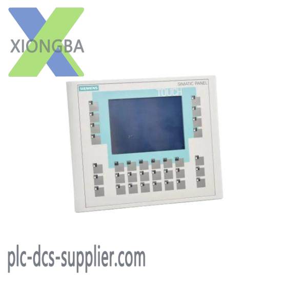 SIEMENS 6AV6 642-0DA01-1AX1 Operator Panel