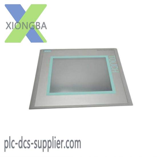 SIEMENS 6AV6 643-0CD01-1AX1 Multi Panel