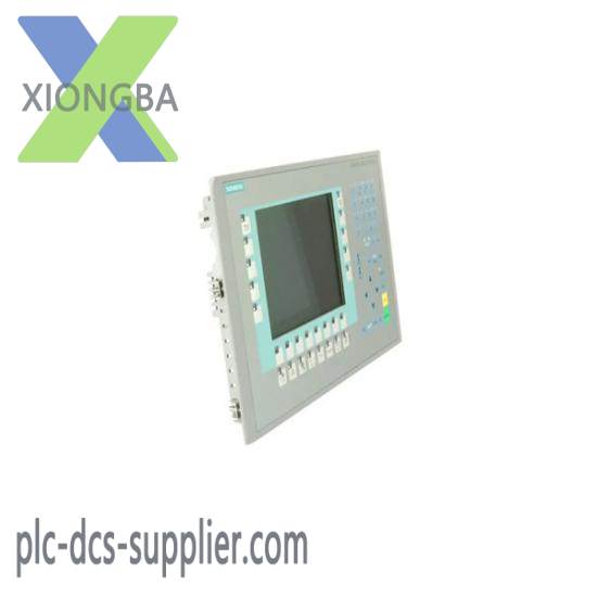 Siemens 6AV6 643-0DB01-1AX1 MULTI PANEL