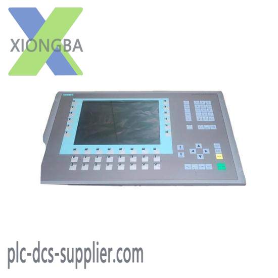 SIEMENS 6AV6 643-0DD01-1AX1 Operator Panel