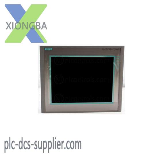 Siemens 6AV6 644-0AA01-2AX0 MP377-12 Touch Screen