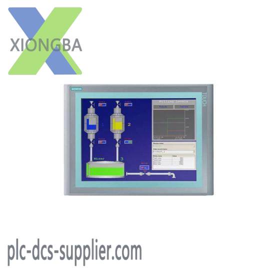 SIEMENS 6AV6 648-0AE11-3AX0 SMART PANEL