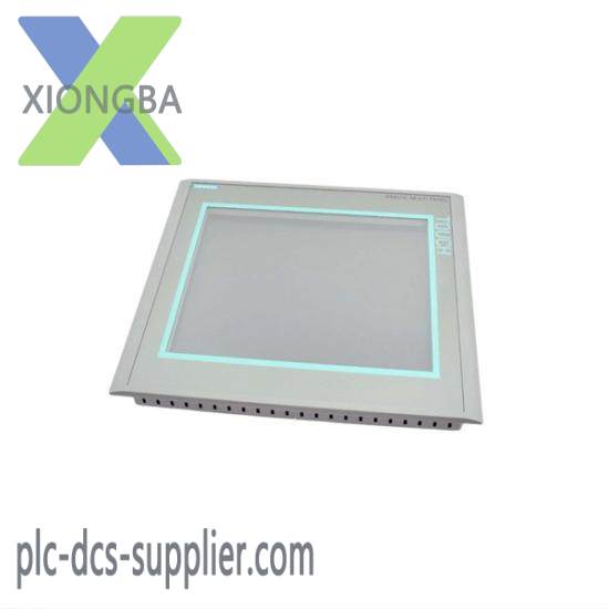 SIEMENS 6AV6 648-0BC11-3AX0 SMART Panel