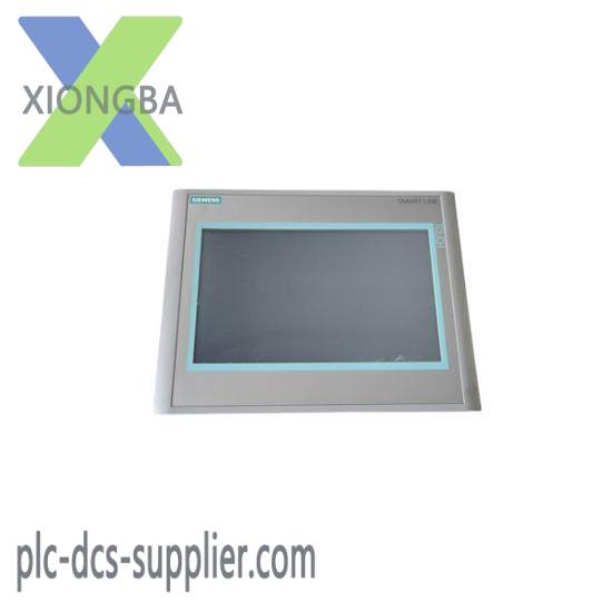 Siemens 6AV6 648-0BE11-3AX0 SMART Panel