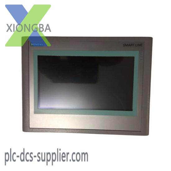 SIEMENS 6AV6 648-OBC11-3AXO Simatic Smart 700 Panel