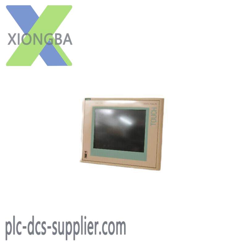 SIEMENS 6AV7722-1BA10-0AD0 Panel PC