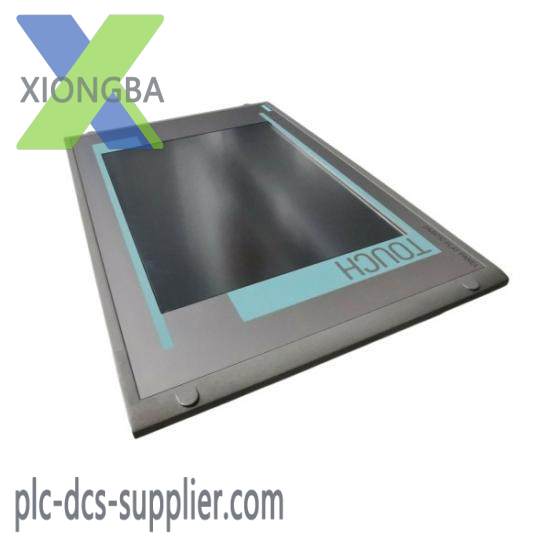 SIEMENS 6AV7861-2TB00-1AA0 SIMATIC FLAT PANEL