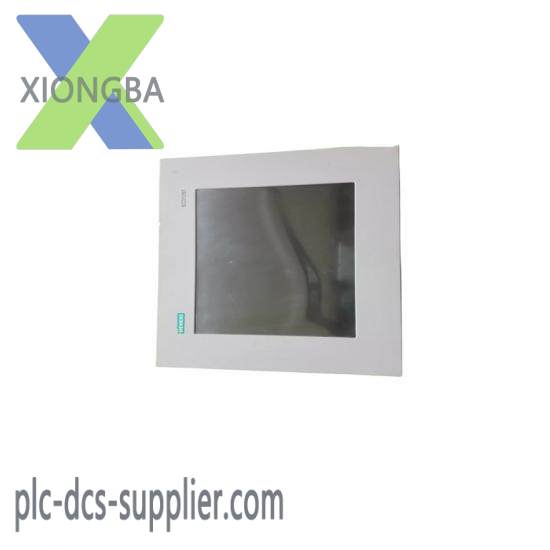 Siemens 6AV8100-0BB00-0AA1 OPERATOR Panel
