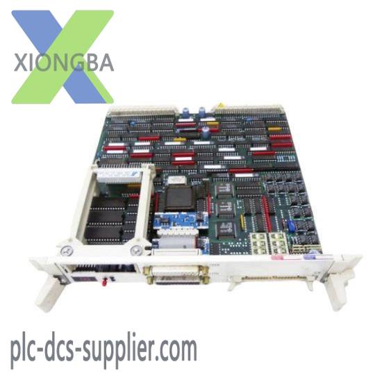 SIEMENS 6DD1600-0AF0 SIMATIC PLC