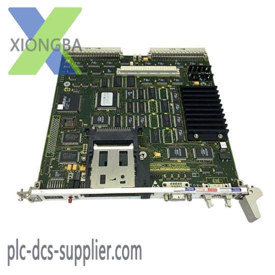 SIEMENS 6DD1600-OAKO PM6 Processor Module
