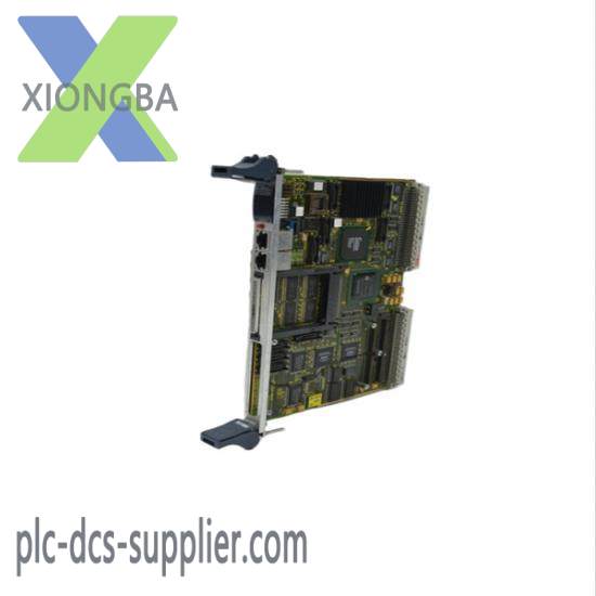 SIEMENS 6DD16000BA1 processor module