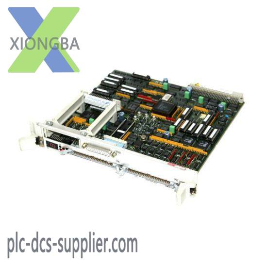 SIEMENS 6DD1606-1AA0 PT2 Simadyn Processor Module