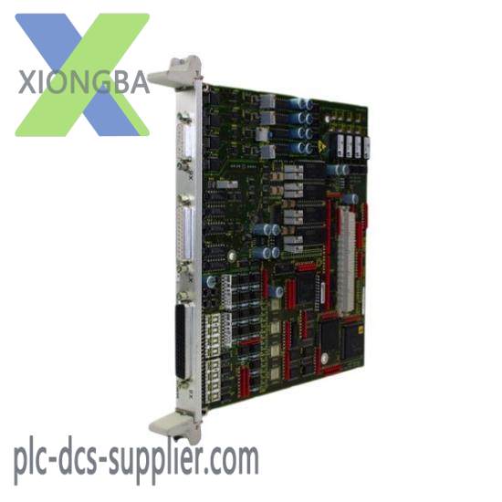 SIEMENS 6DD1606-4AB0 IT42 Expansion Module