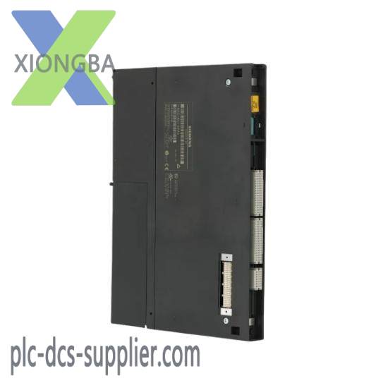 Siemens 6DD1607-0AA2  DP Application Module