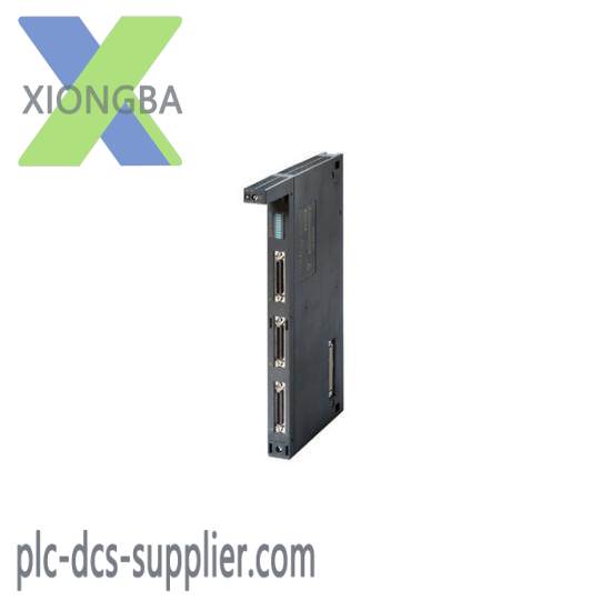 Siemens 6DD1607-0CA1 analog output module