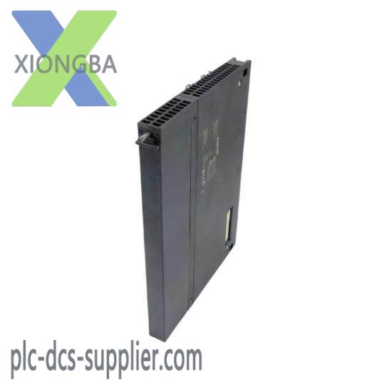 Siemens 6DD1607-0CA1 Expansion Module