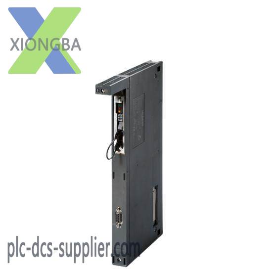 SIEMENS 6DD1607-0EA0  SIMATIC PLC