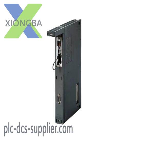 Siemens 6DD1607-0EA2  Expansion Module