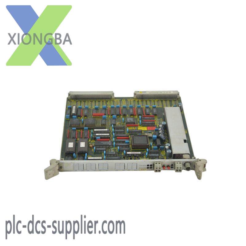 SIEMENS 6DD1611-0AF0 Mailbox Module