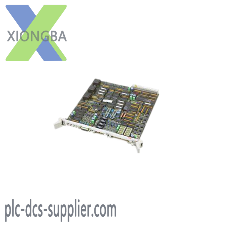 SIEMENS 6DD1640-0AD0 I/O Module