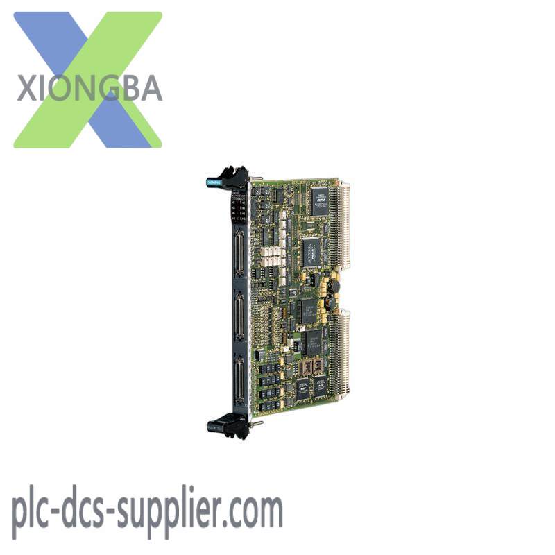 SIEMENS 6DD1640-0AH0 SIGNAL MODULE