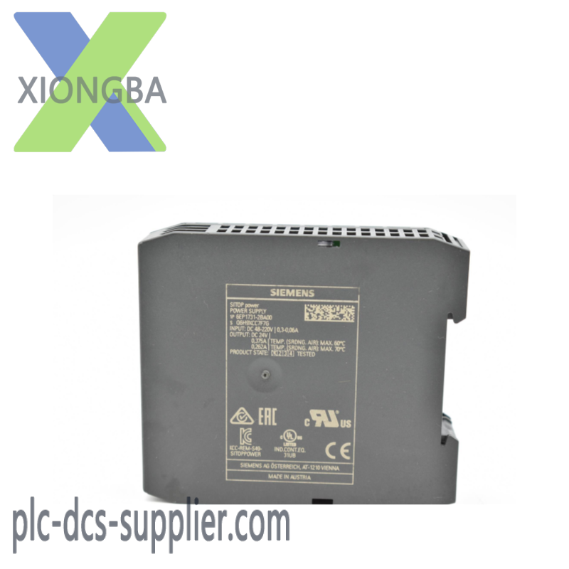 SIEMENS 6DD1642-0BC0