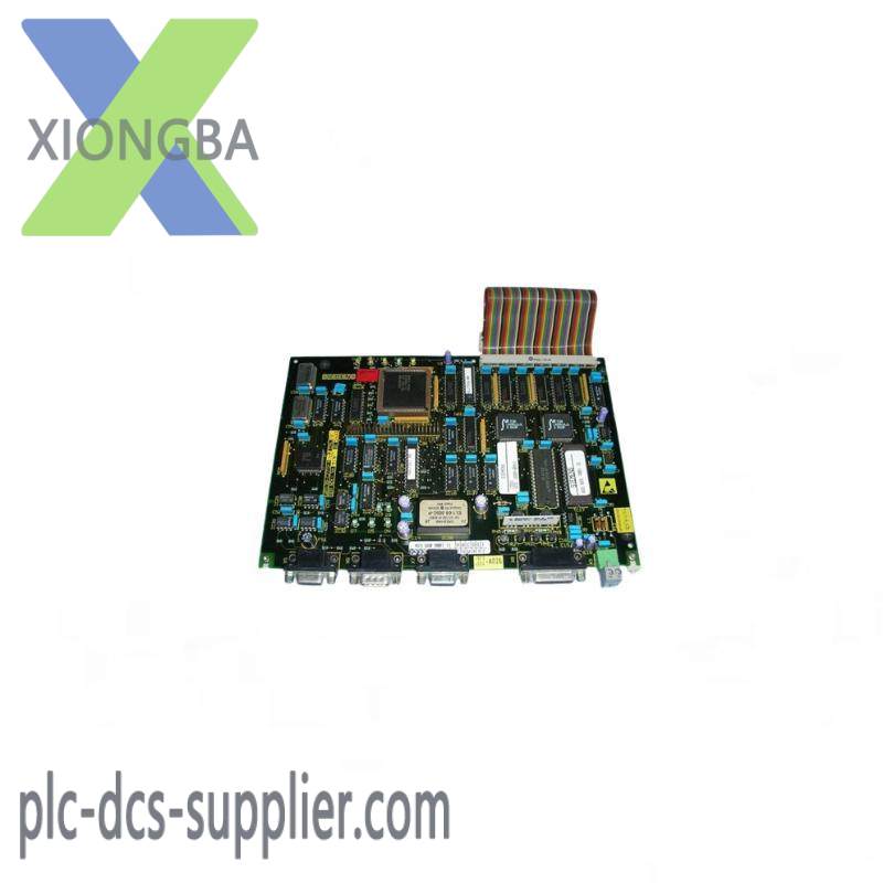 SIEMENS 6DD1660-0AE0 SIMADYN D Communication Module 