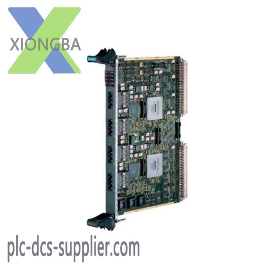 Siemens 6DD1660-0BG0  Communication Module