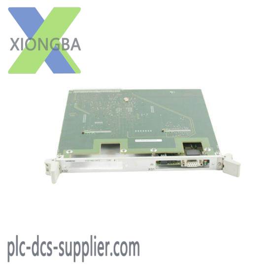 SIEMENS 6DD1662-0AC0 Communication Module