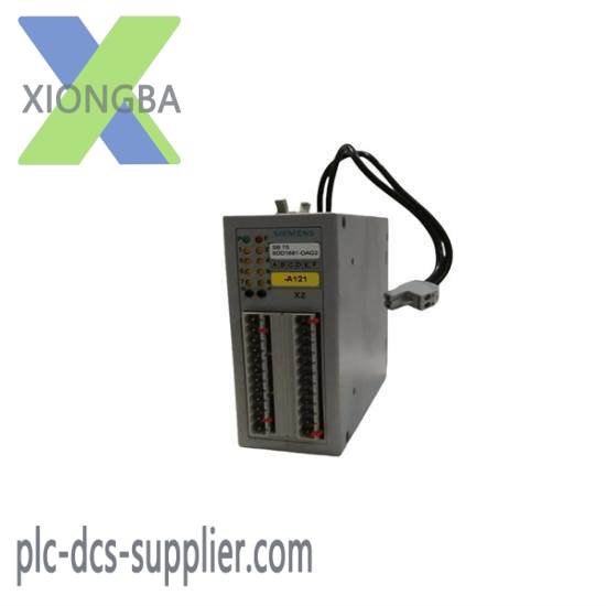 SIEMENS 6ES5470-7LA13  Analog Output Module