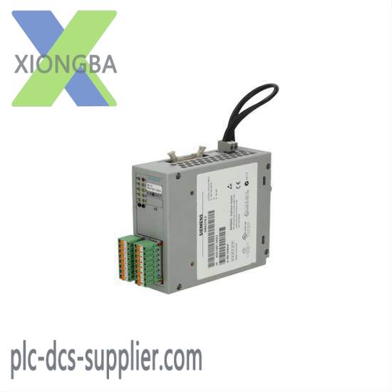 SIEMENS 6DD1681-0AE2 Interface Module