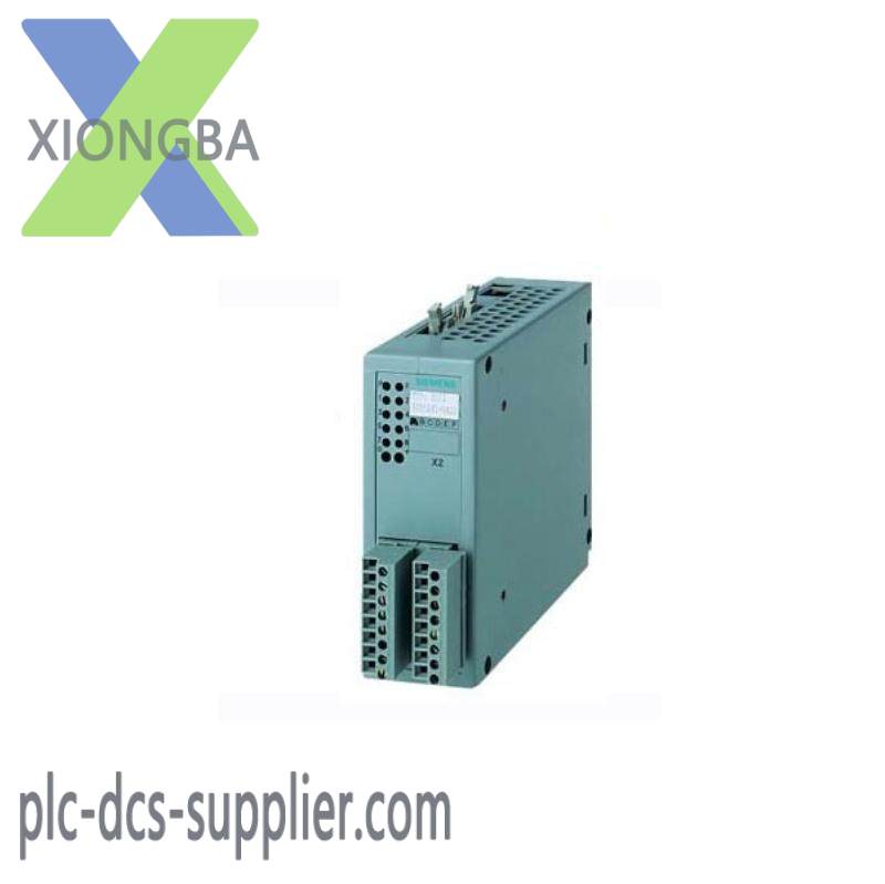 SIEMENS 6DD1681-0AJ1 TDC Converter SU12 Module