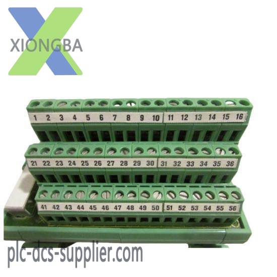 Siemens 6DD1681-0BD1 I/O Module