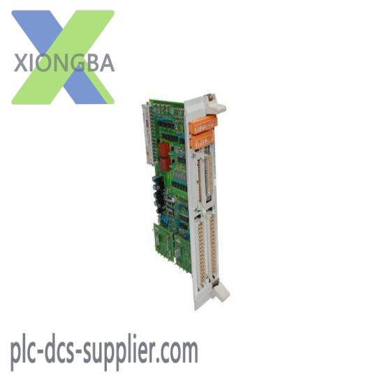SIEMENS 6DD1681-0CA2/GE.465681.0101.02 Interface Module 