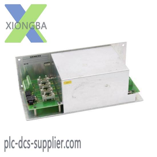 SIEMENS 6DD1681-0EK1 Interface Unit