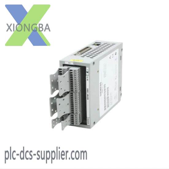 SIEMENS 6DD1681-0GK0 Converter Interface Module