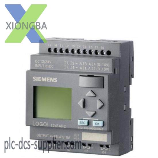 Siemens 6DD16810AH2  New Original