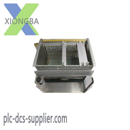 SIEMENS 6DD1682-0AK0 SIMADYN RACK WITHOUT POWER SUP