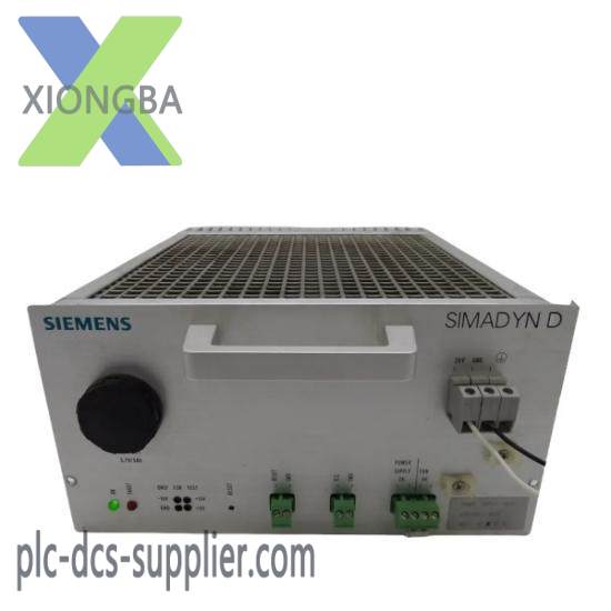 SIEMENS 6DD1683-0CD5 SIMATIC PLC